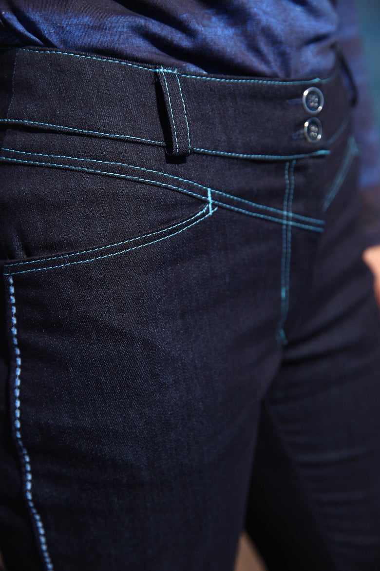 vêtement artist la marque pantalon-toile-de-nimes