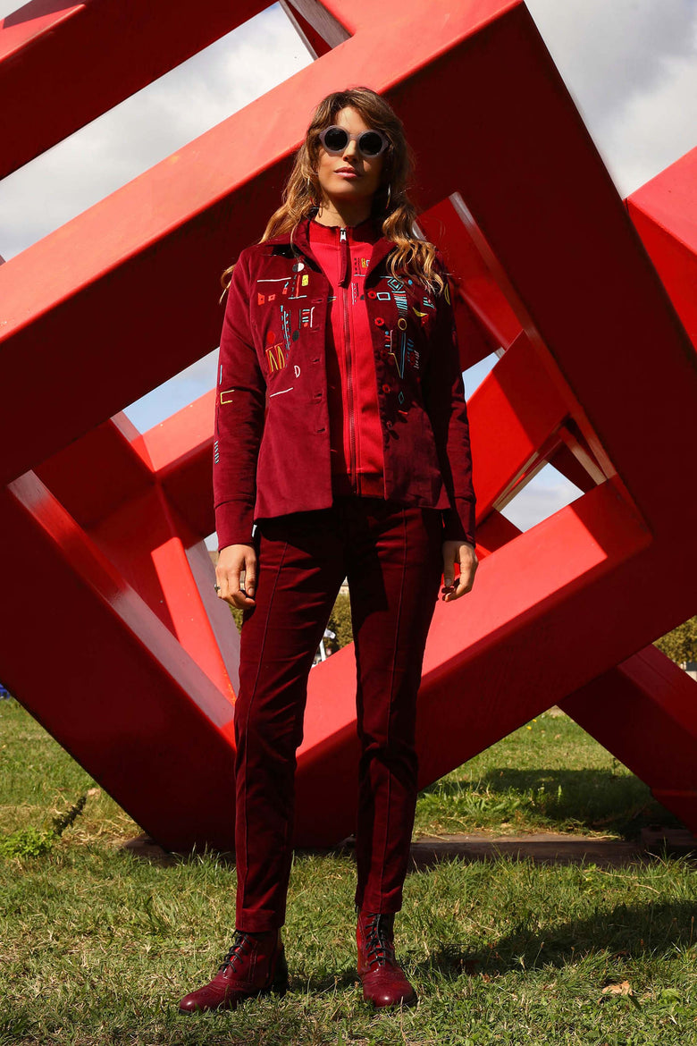 vêtement artist la marque veste-brodee-a-vous-de-jouer
