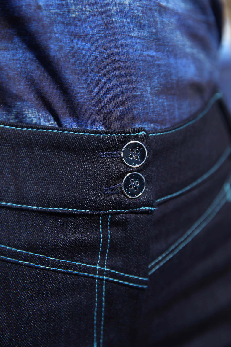 vêtement artist la marque pantalon-toile-de-nimes