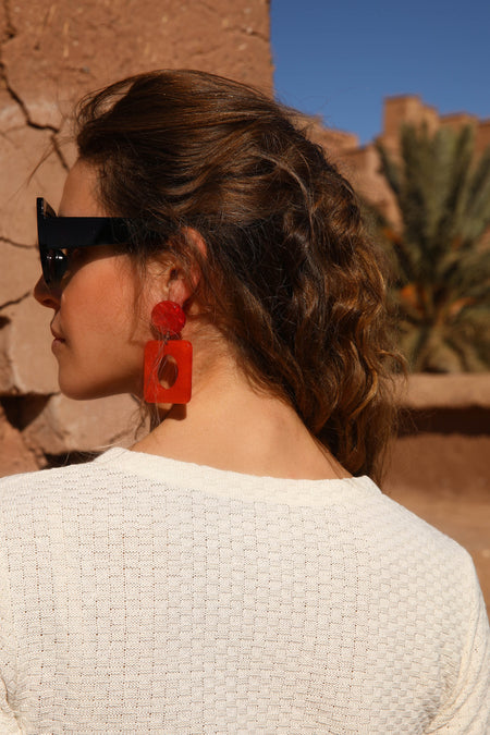 vêtement artist la marque pull-au-fil-de-lin