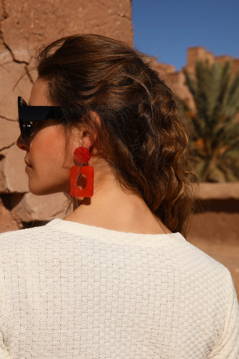 vêtement artist la marque pull-au-fil-de-lin
