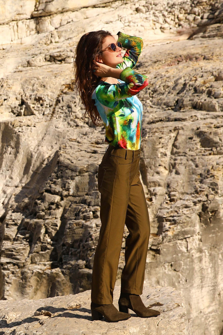 vêtement artist la marque pantalon-les-beaux-jours