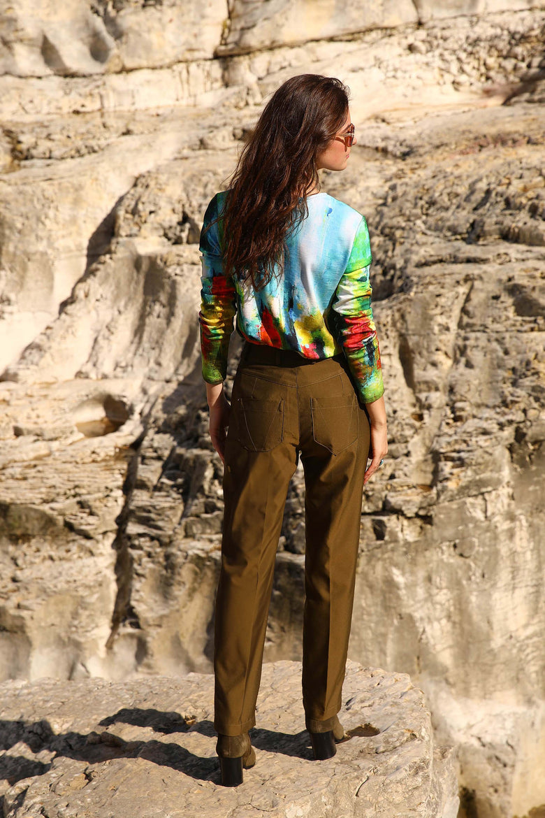 vêtement artist la marque pantalon-les-beaux-jours