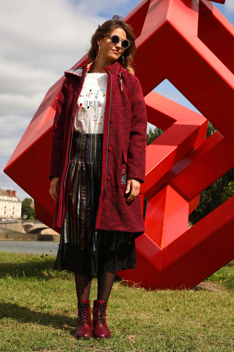vêtement artist la marque jupe-a-vous-de-jouer