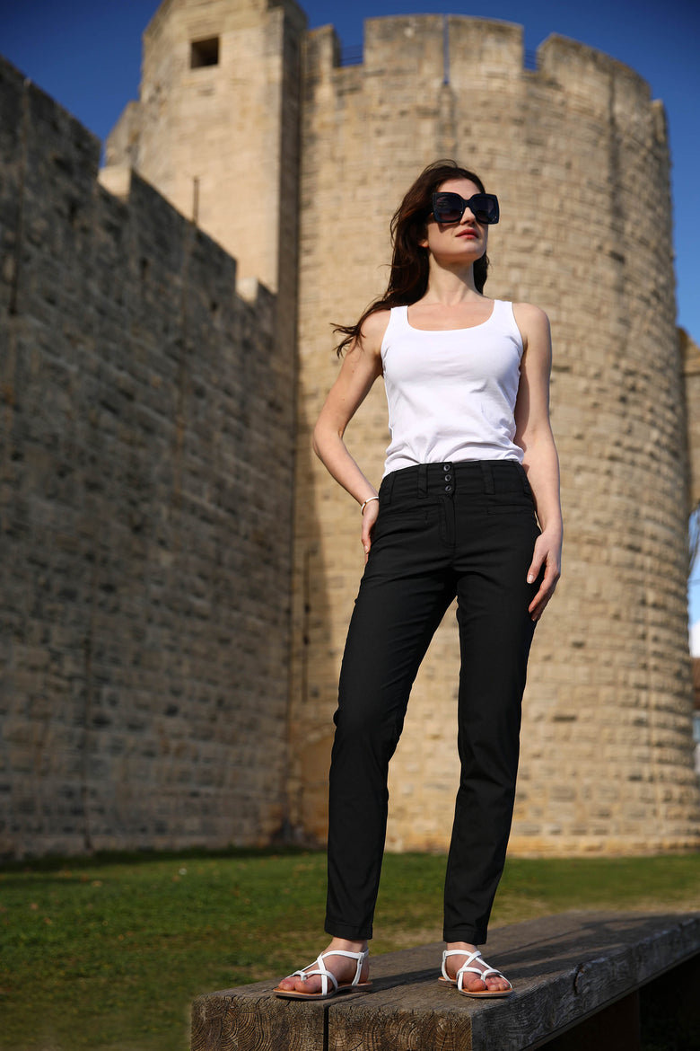 vêtement artist la marque pantalon-super-stretch-permanents