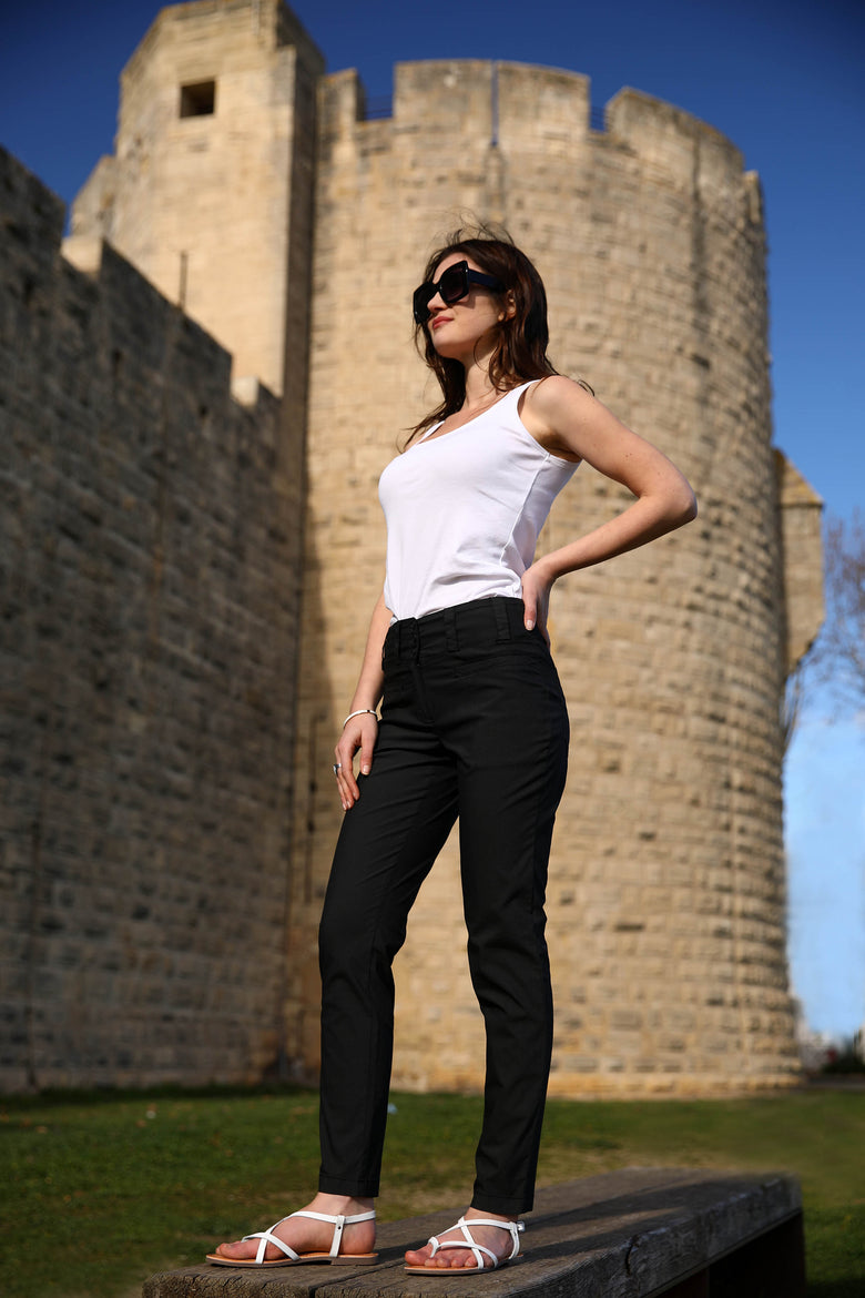 vêtement artist la marque pantalon-super-stretch-permanents