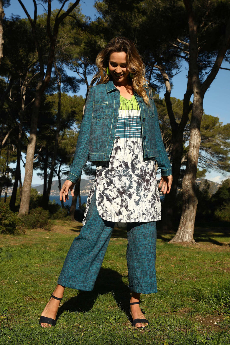 vêtement artist la marque pantalon-un-ete-sous-les-pins