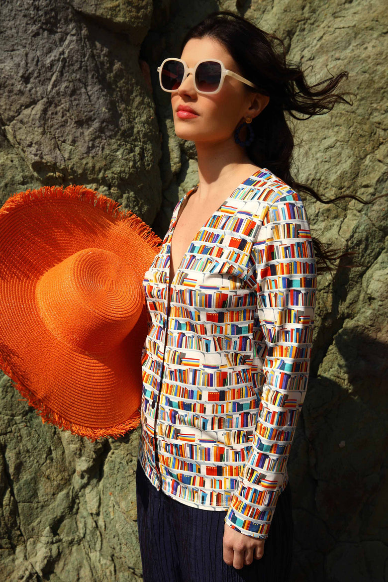 vêtement artist la marque cardigan-nouvelle-vague