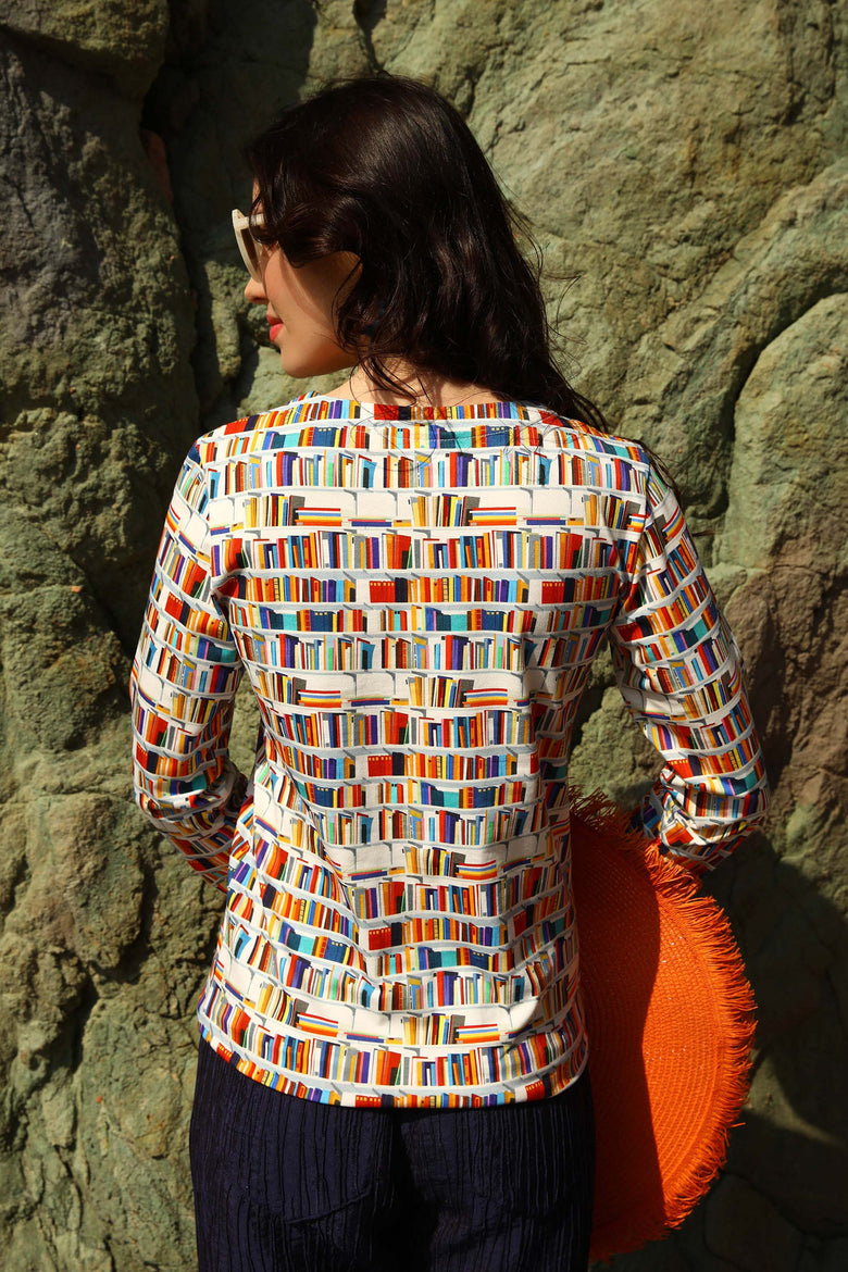 vêtement artist la marque cardigan-nouvelle-vague