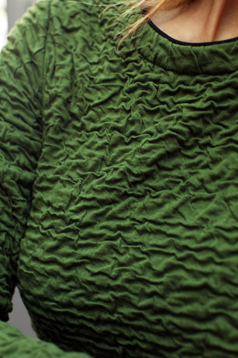 vêtement artist la marque pull-brode-tous-ensemble