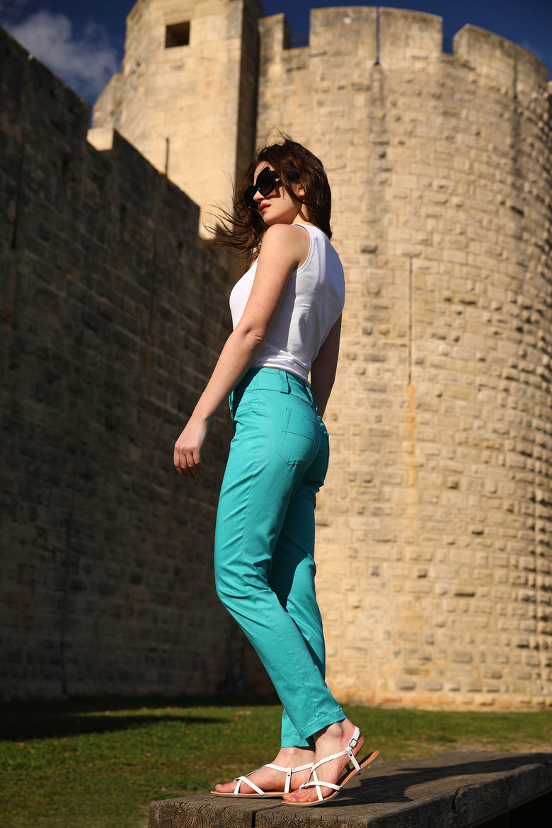 vêtement artist la marque pantalon-super-stretch-permanents