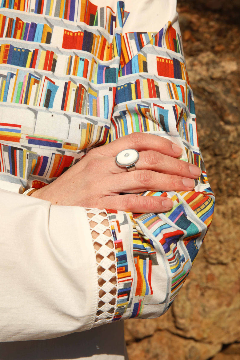 vêtement artist la marque chemise-nouvelle-vague