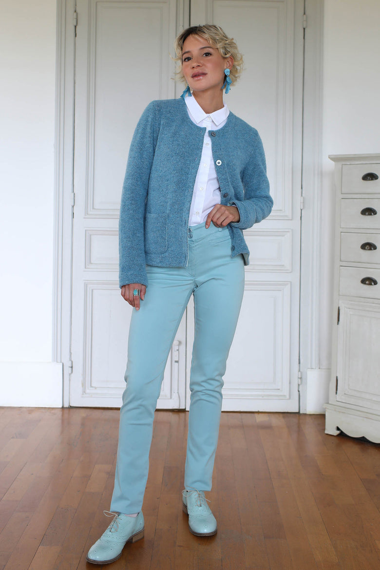 vêtement artist la marque pantalon-suede-permanents-2025