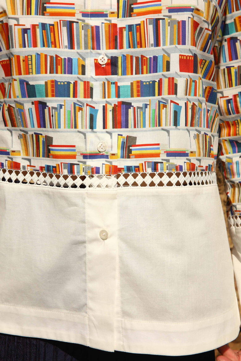 vêtement artist la marque chemise-nouvelle-vague