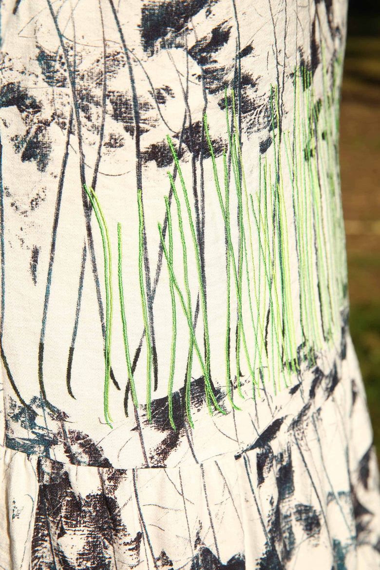 vêtement artist la marque robe-un-ete-sous-les-pins
