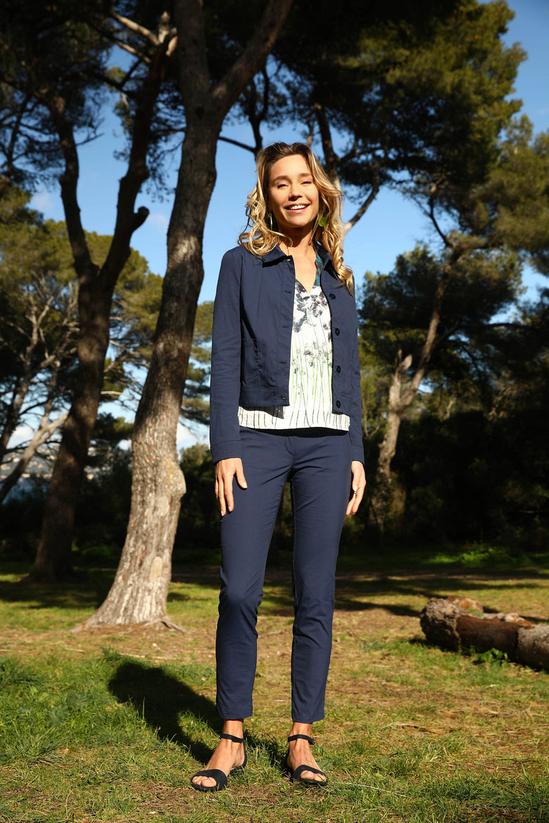 vêtement artist la marque blouse-un-ete-sous-les-pins