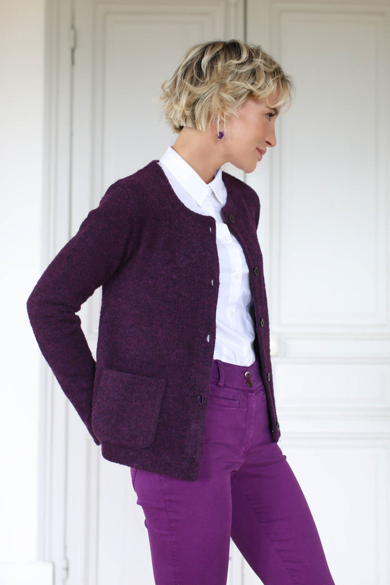 vêtement artist la marque cardigan-permanents-2025