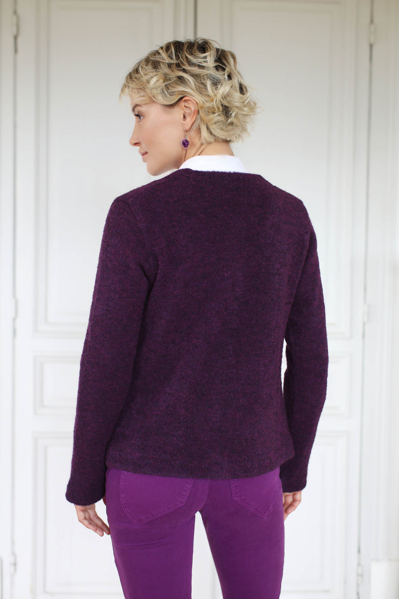 vêtement artist la marque cardigan-permanents-2025