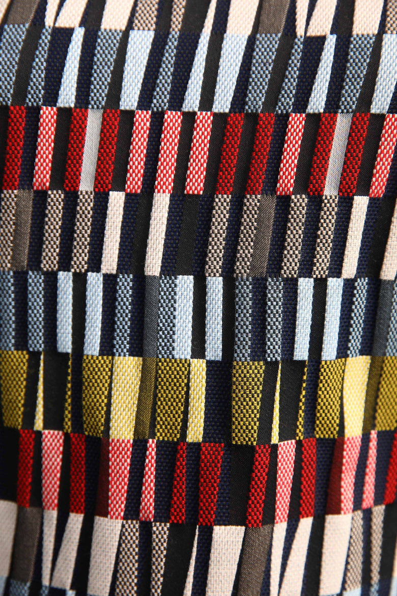 vêtement artist la marque top-jacquard-nouvelle-vague