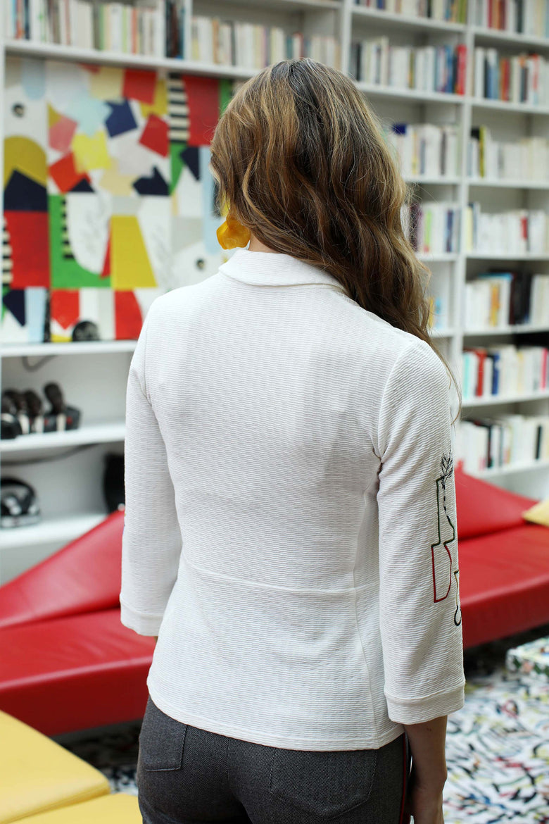 vêtement artist la marque blouse-tous-ensemble