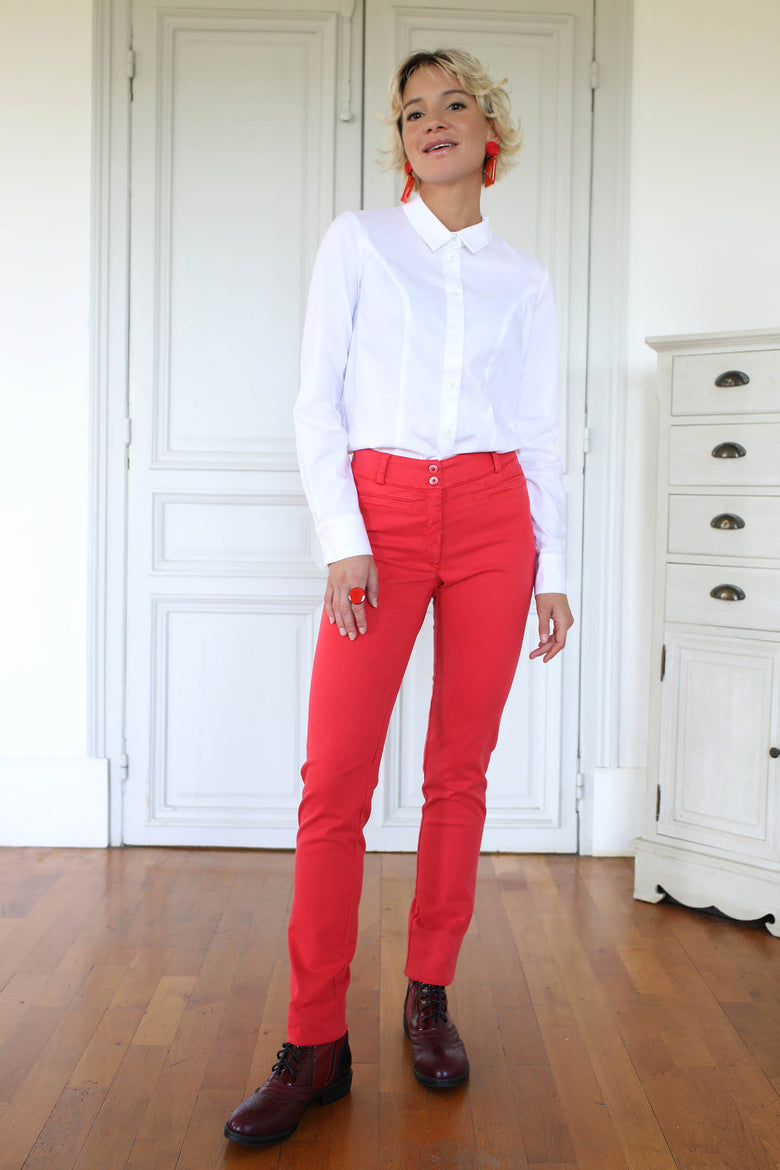 vêtement artist la marque pantalon-suede-permanents-2025