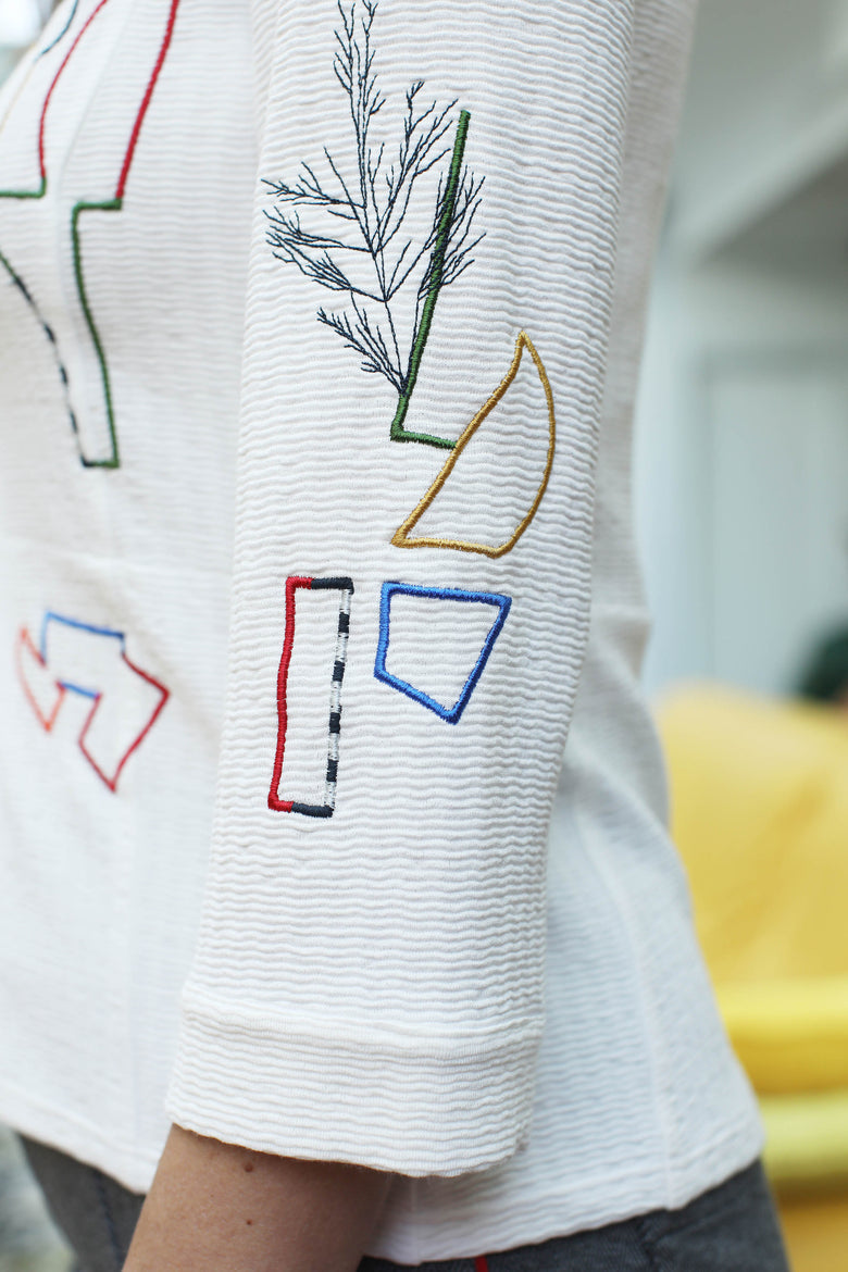 vêtement artist la marque blouse-tous-ensemble