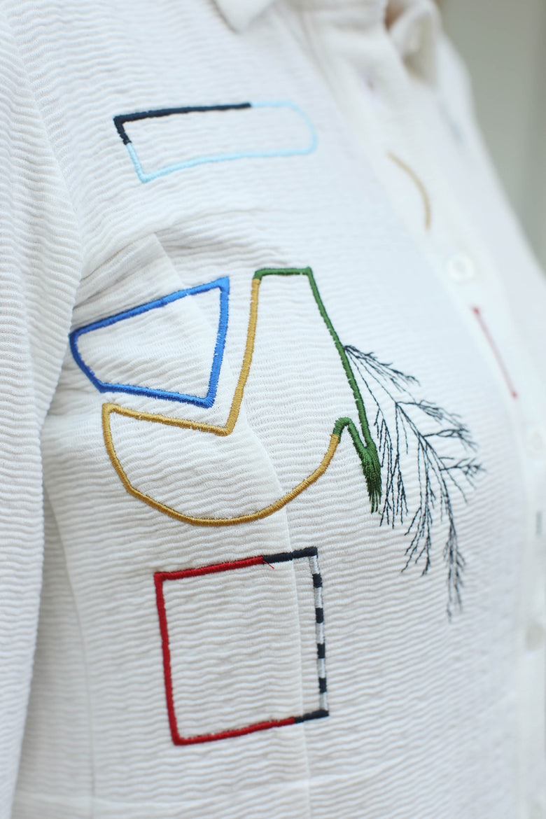 vêtement artist la marque blouse-tous-ensemble
