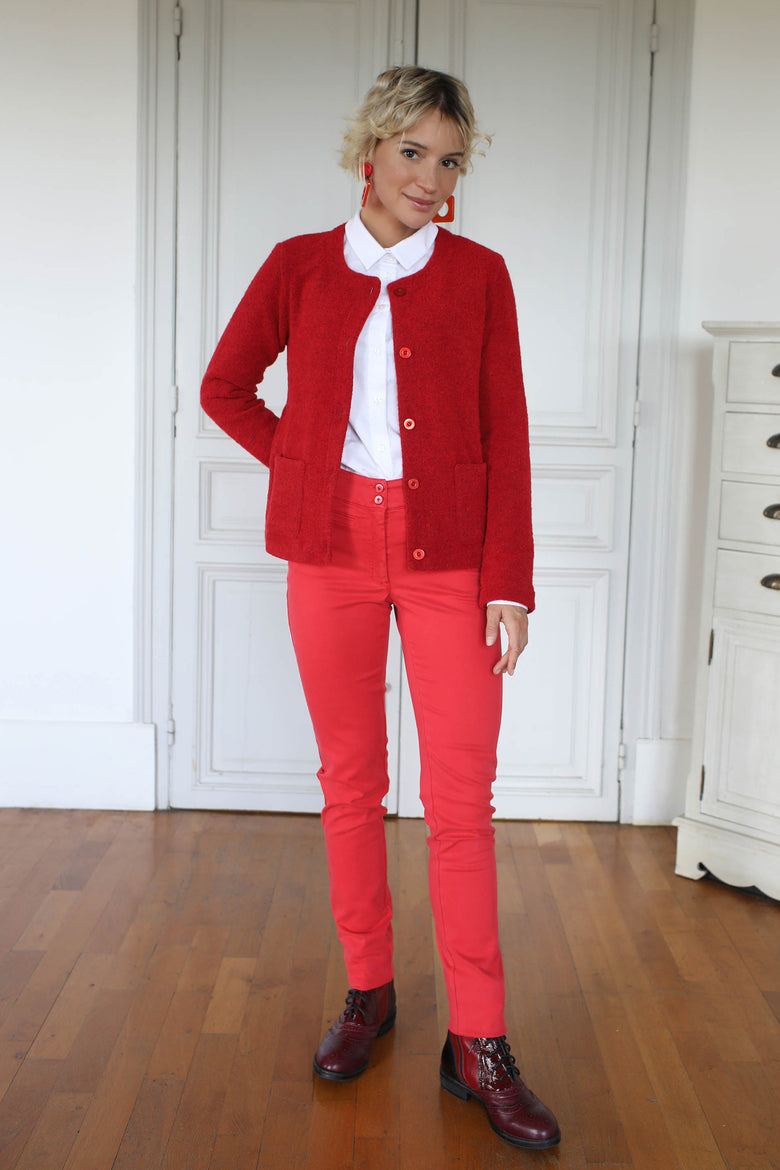 vêtement artist la marque pantalon-suede-permanents-2025