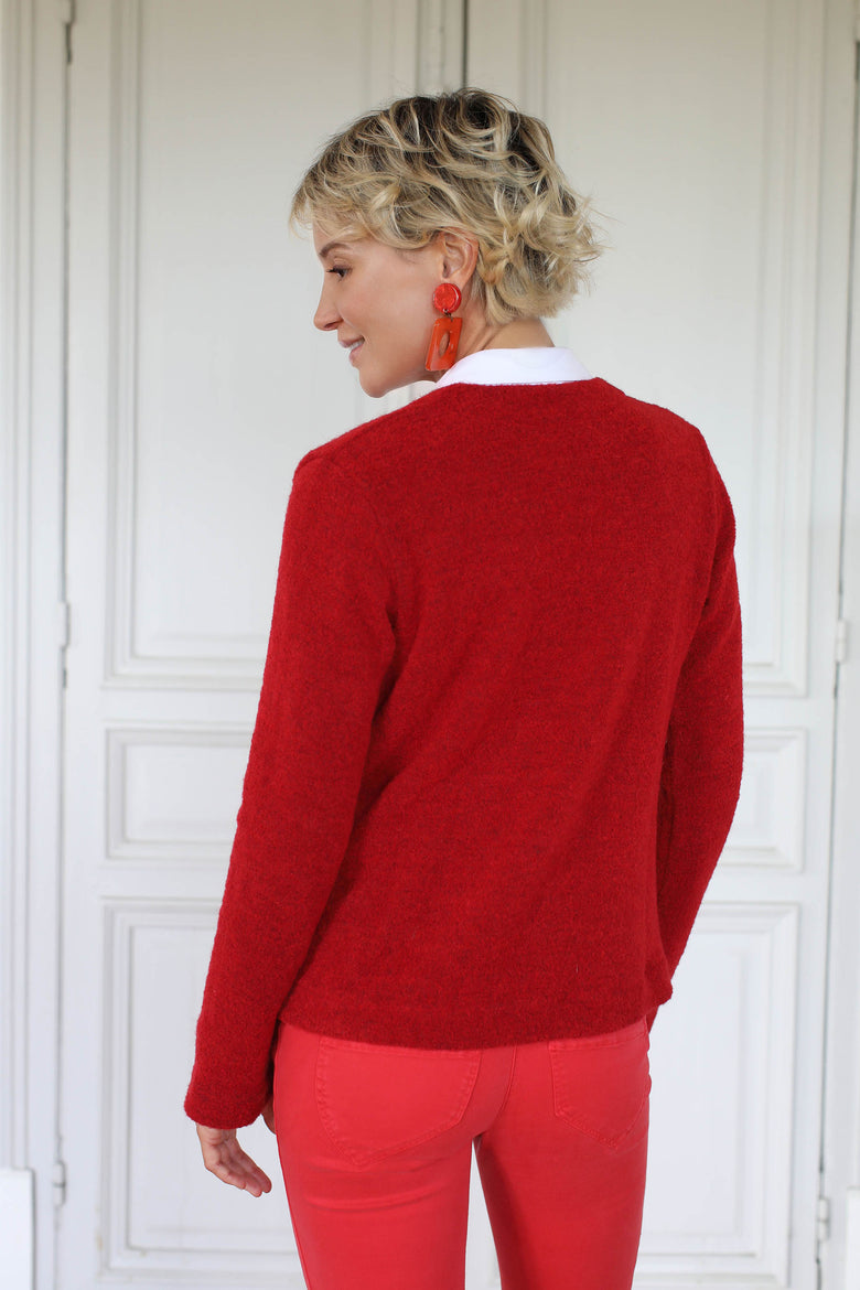 vêtement artist la marque cardigan-permanents-2025