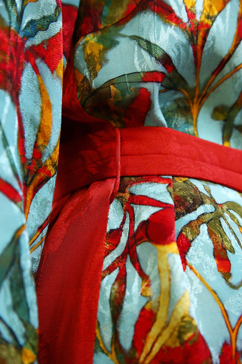 vêtement artist la marque robe-tunique-jardins-enchantes