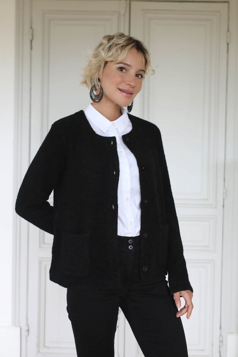 vêtement artist la marque cardigan-permanents-2025