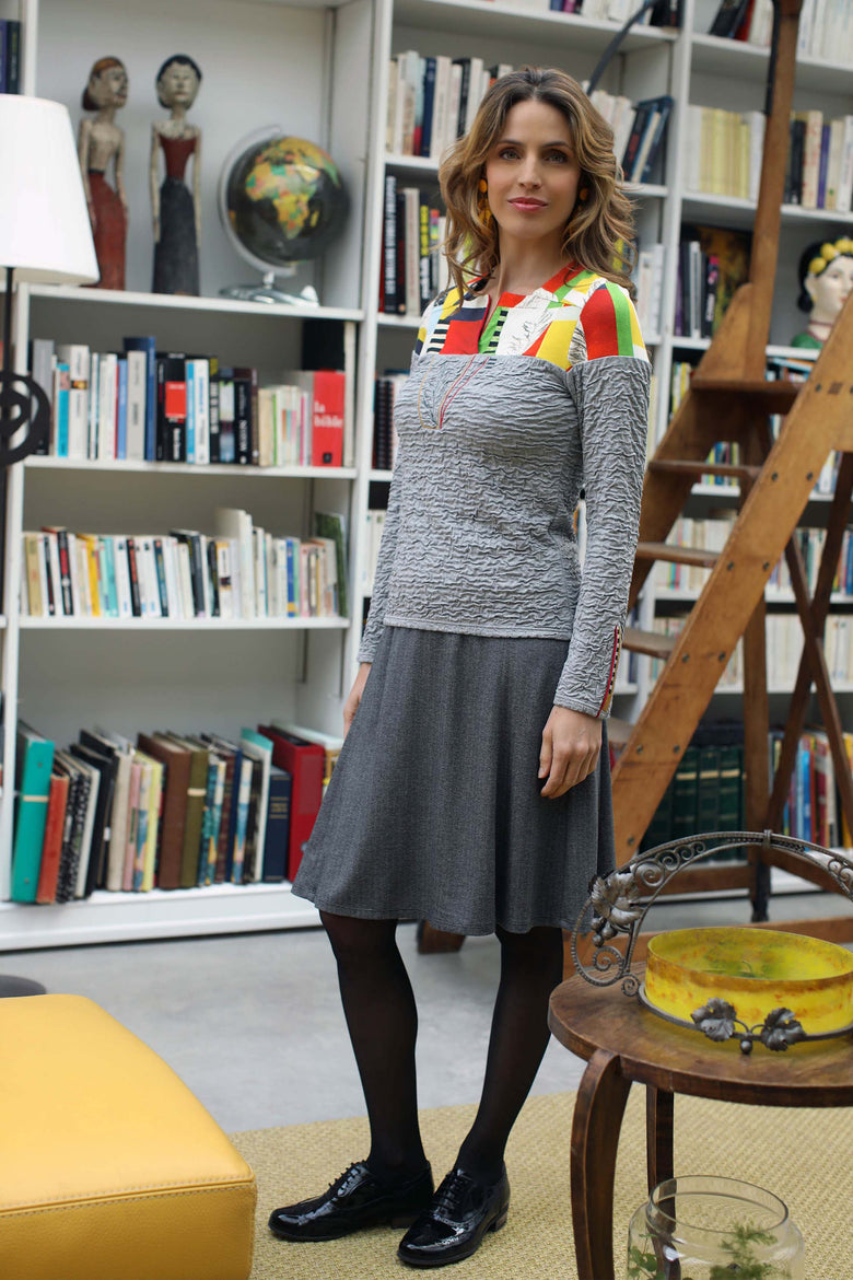 vêtement artist la marque top-brode-tous-ensemble
