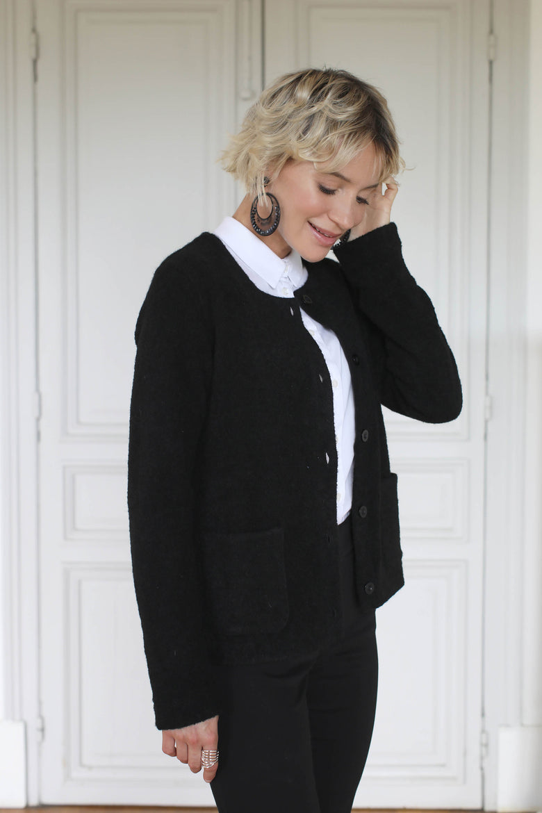 vêtement artist la marque cardigan-permanents-2025
