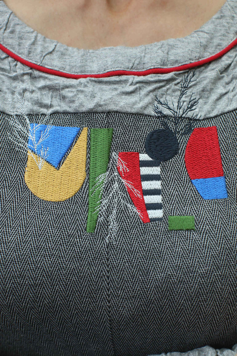 vêtement artist la marque robe-tous-ensemble