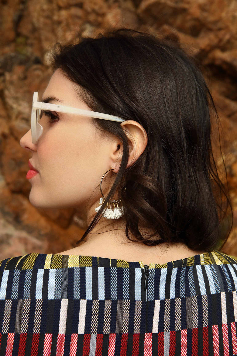 vêtement artist la marque robe-nouvelle-vague