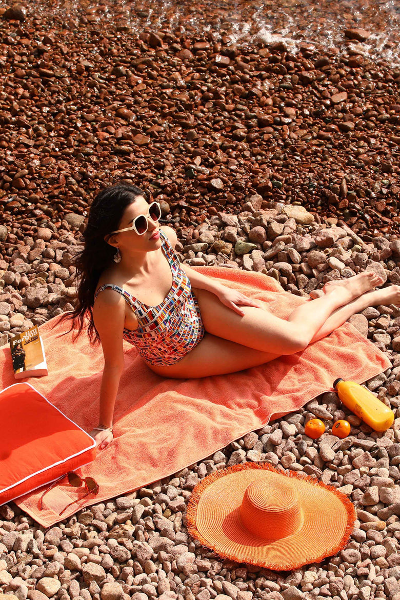 vêtement artist la marque maillot-de-bain-nouvelle-vague