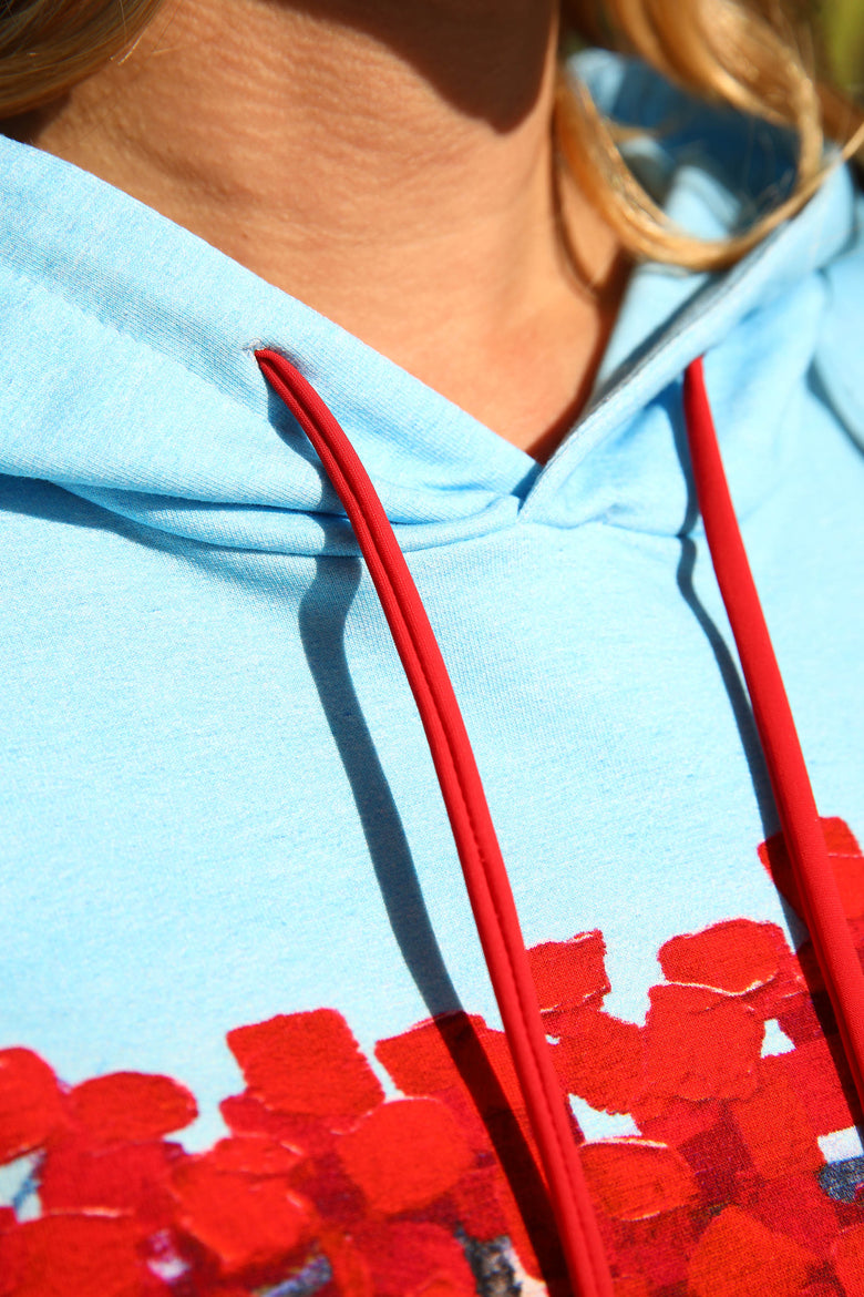 vêtement artist la marque sweat-a-capuche-respire