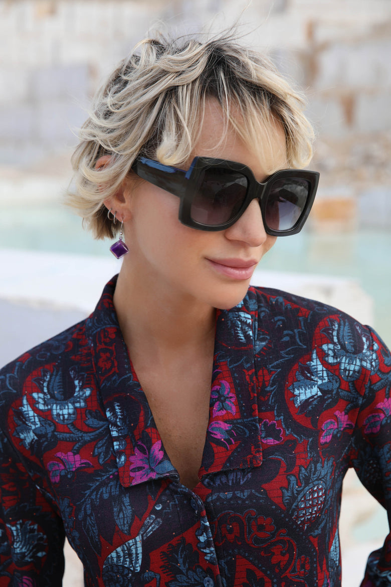 vêtement artist la marque blouse-memory