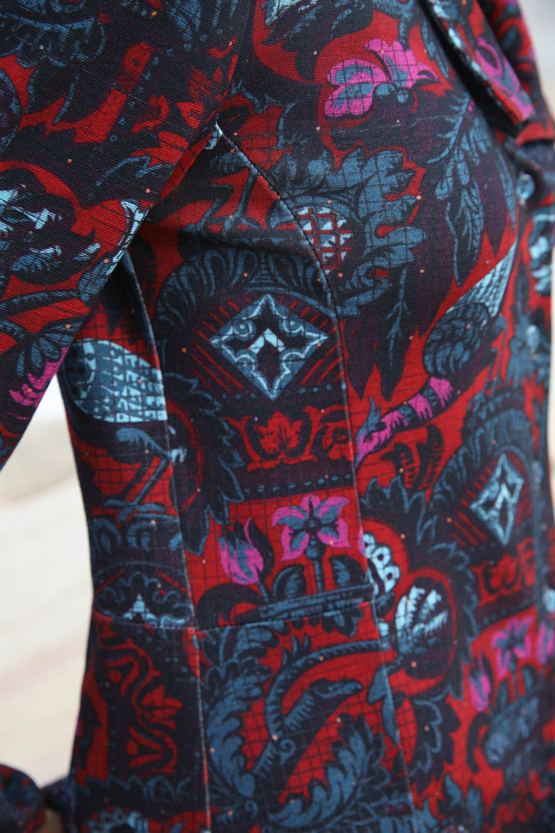 vêtement artist la marque blouse-memory