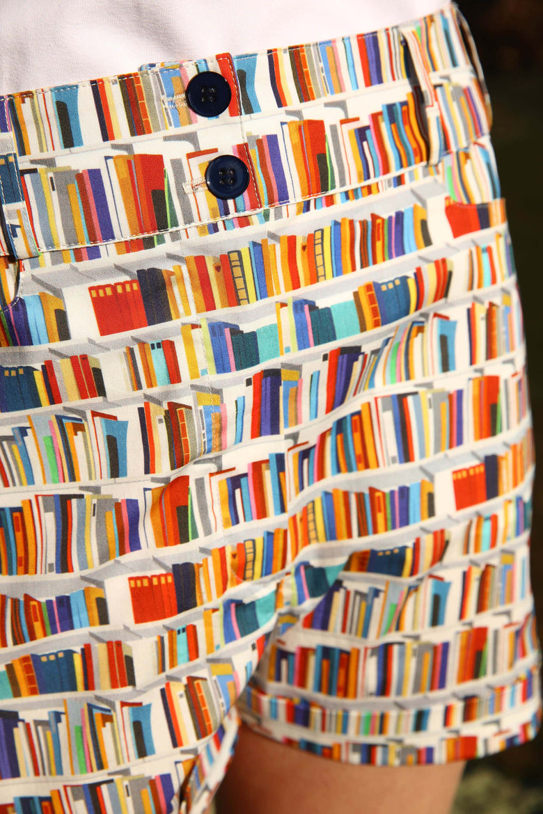 vêtement artist la marque short-nouvelle-vague