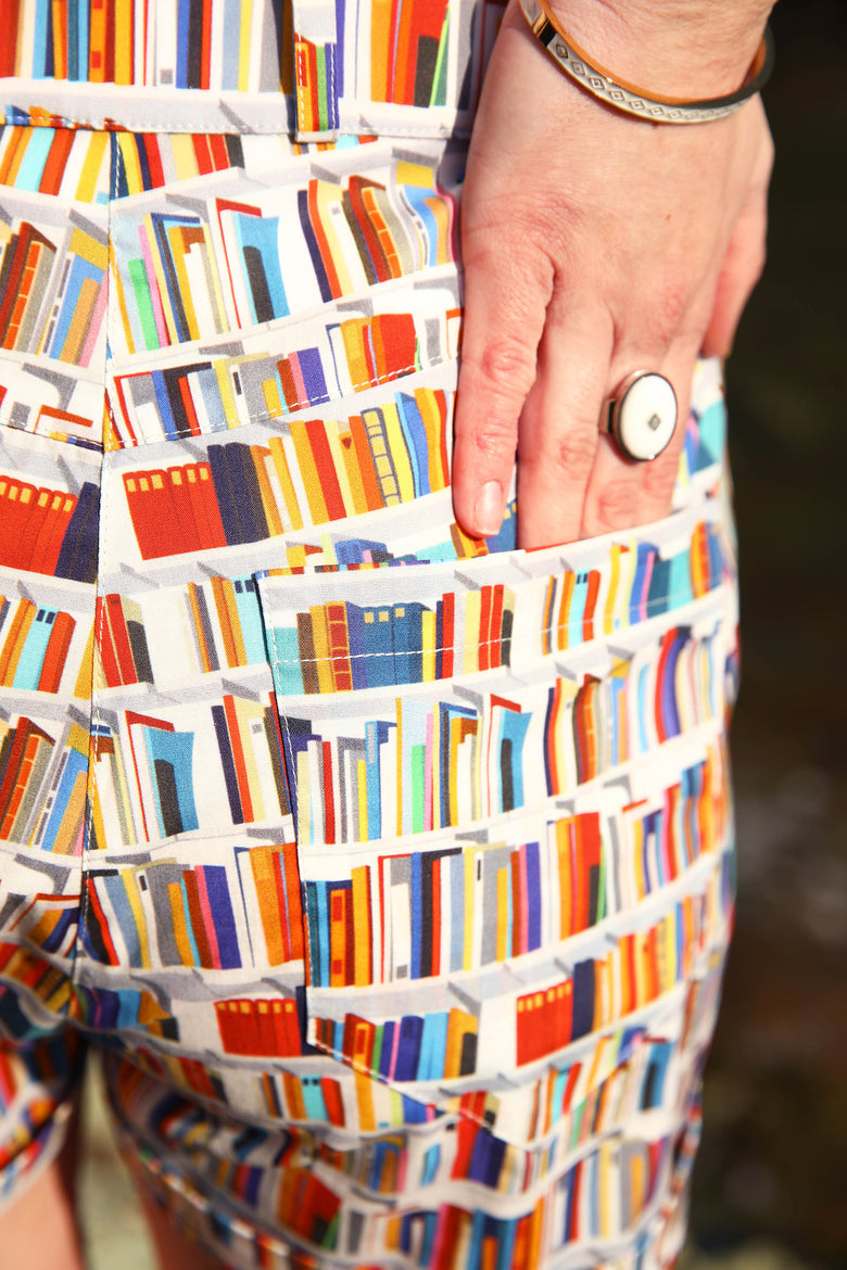 vêtement artist la marque short-nouvelle-vague