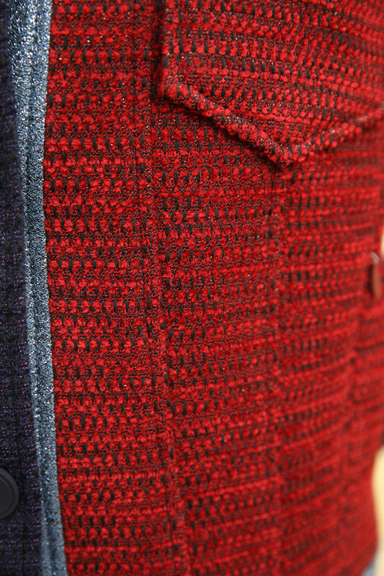 vêtement artist la marque veste-memory
