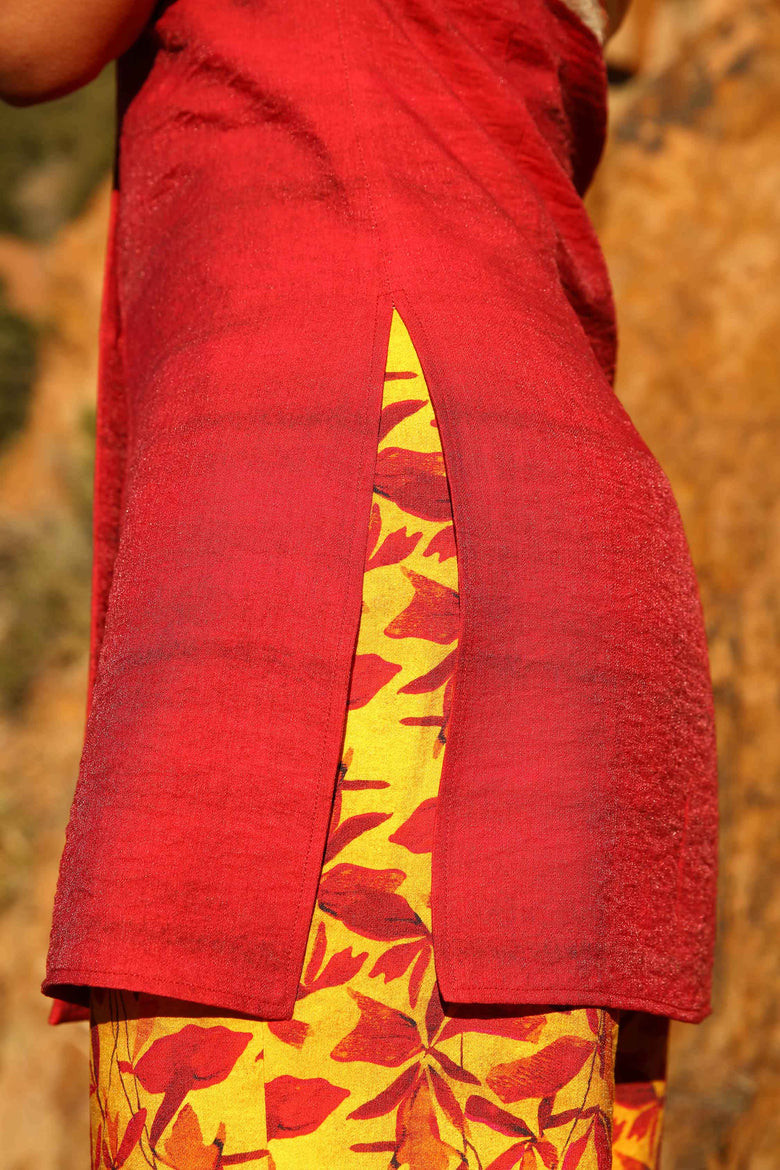 vêtement artist la marque tunique-epicee