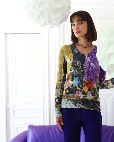 vêtement artist la marque