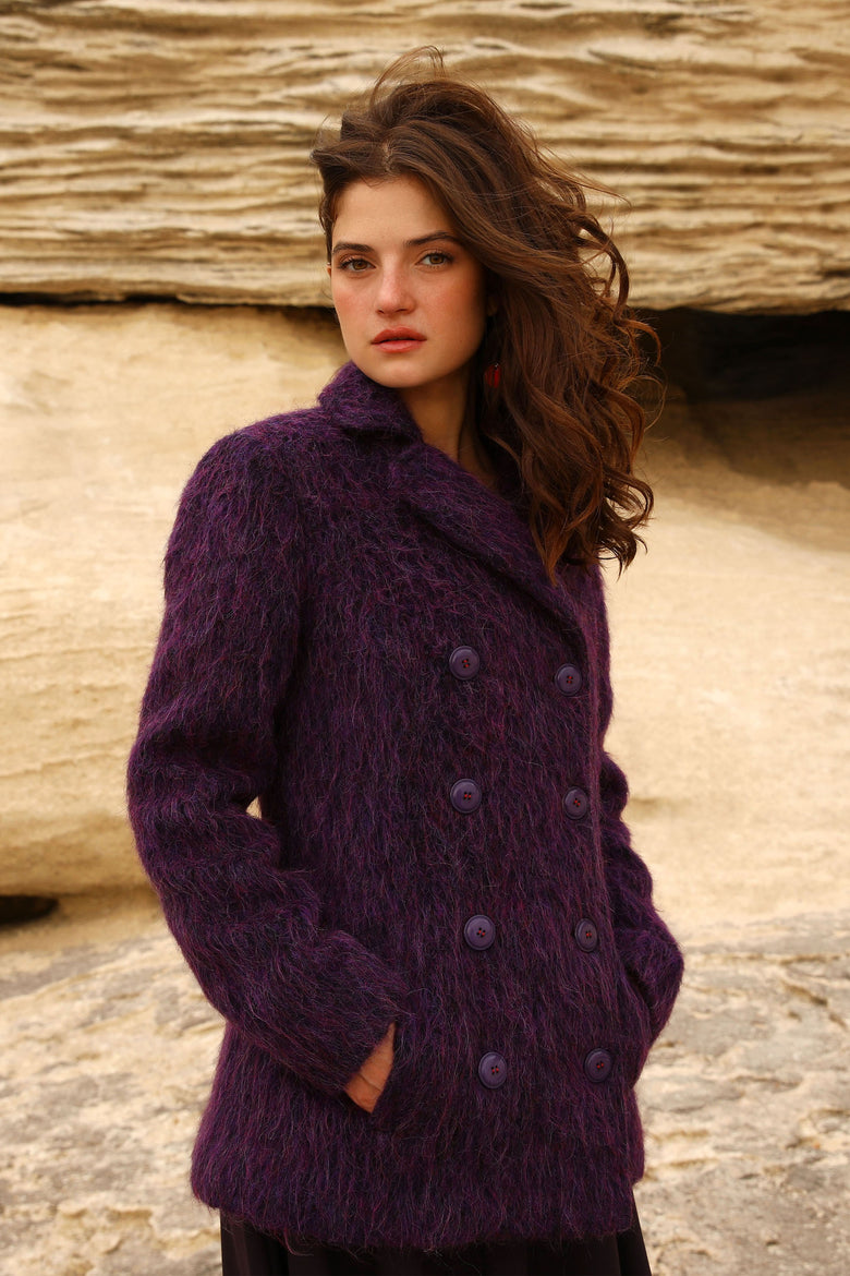 vêtement artist la marque veste-abruzzes