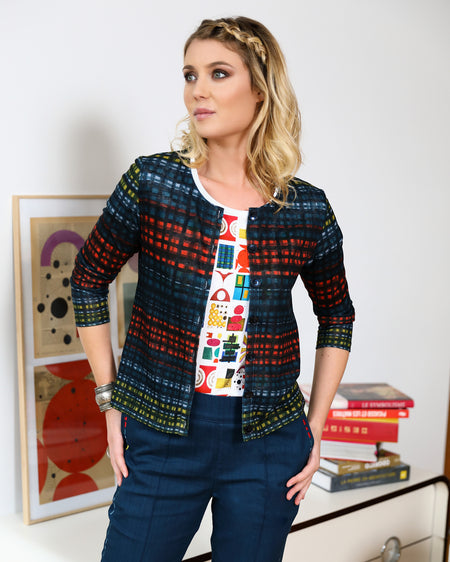 vêtement artist la marque cardigan-stories