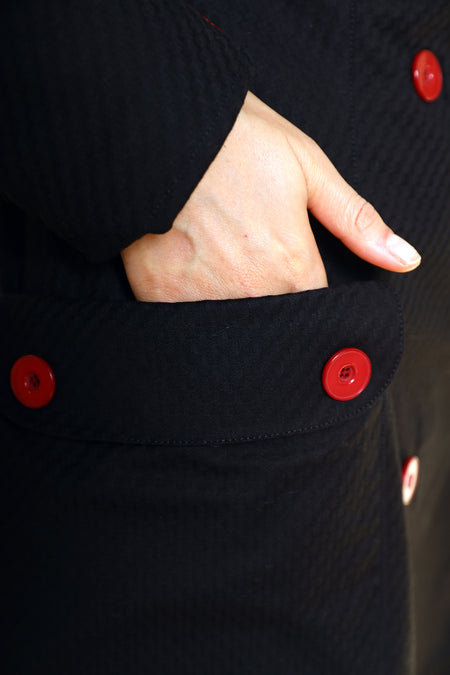 vêtement artist la marque manteau-origine