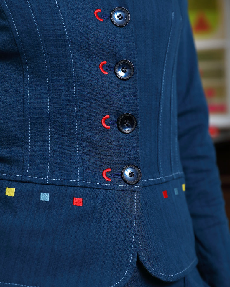 vêtement artist la marque veste-stories