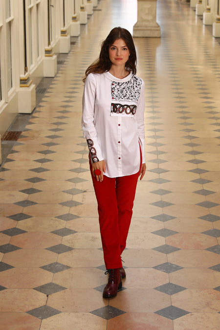 vêtement artist la marque pantalon-origine