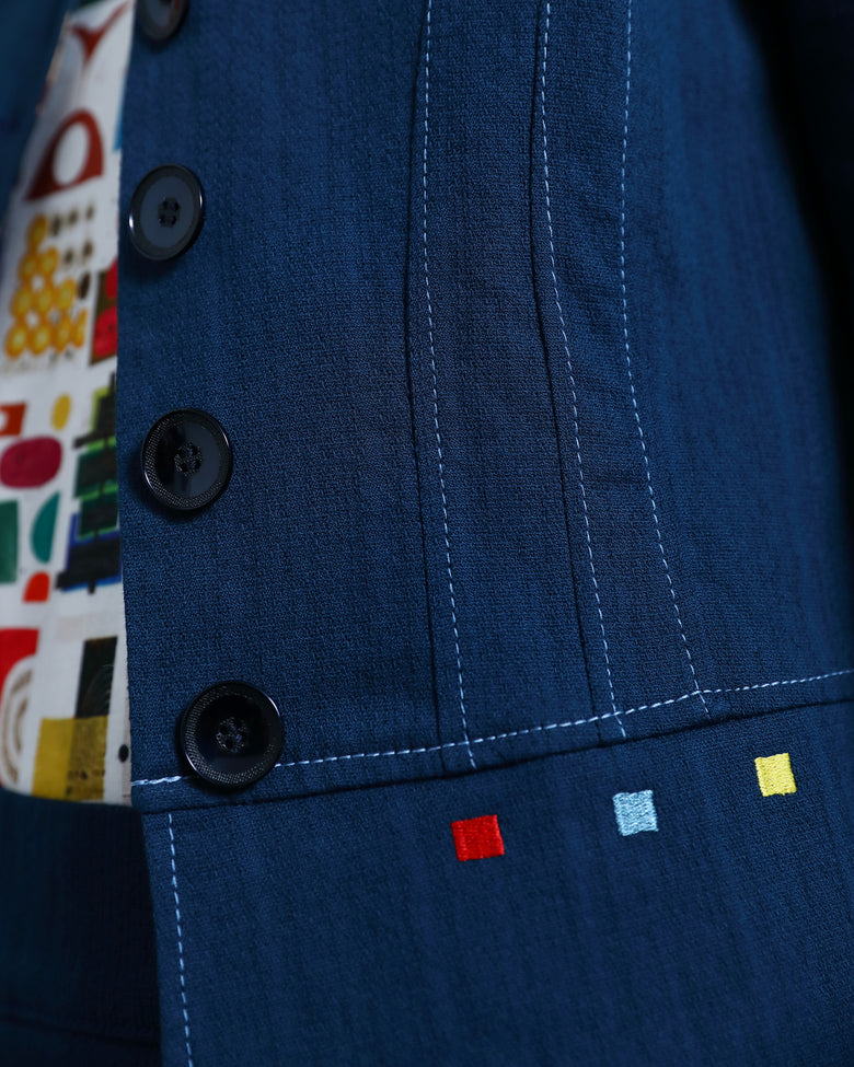 vêtement artist la marque veste-stories